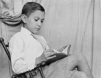 Siete cuentos para leerle a los niños antes de dormir