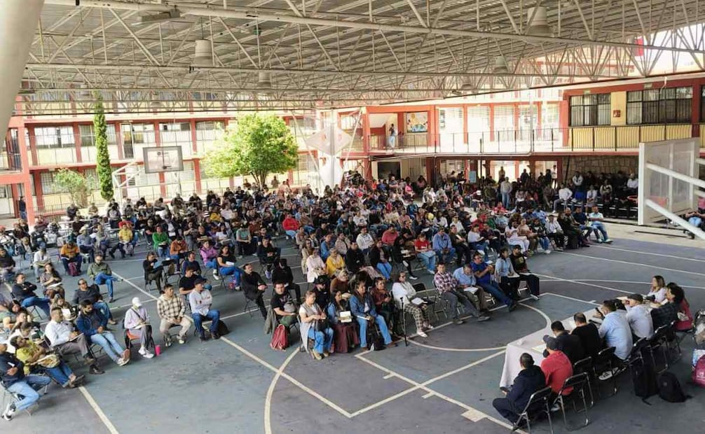 Maestros de la Sección 34 reanudarán clases en Zacatecas; advierten nuevas movilizaciones.
Foto: Especial.