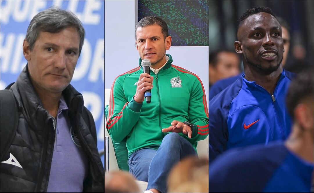 Gabriel Caballero respalda a Jaime Lozano y la inminente convocatoria de Julián Quiñones - Foto: Imago7