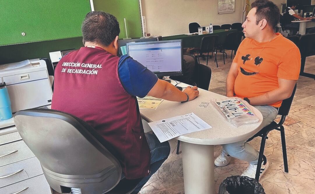 Las autoridades mexiquenses ofrecen descuentos de hasta 100% en el pago de la tenencia. Foto Especial