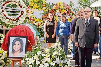 Estado asumirá seguridad: Graco