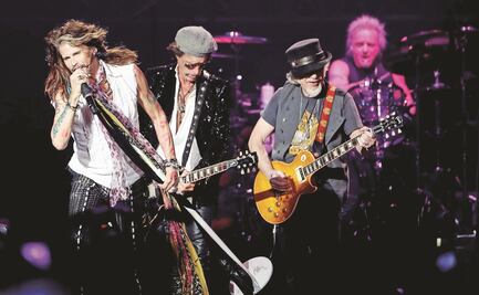 Steven Tyler y el "lado oscuro" de Aerosmith: drogas e ira