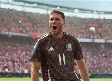 Adidas vestirá 10 años más a la Selección Mexicana de futbol