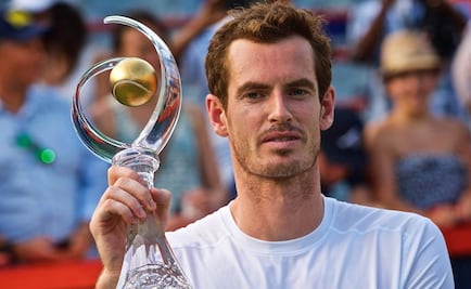 Andy Murray, campeón en Montreal