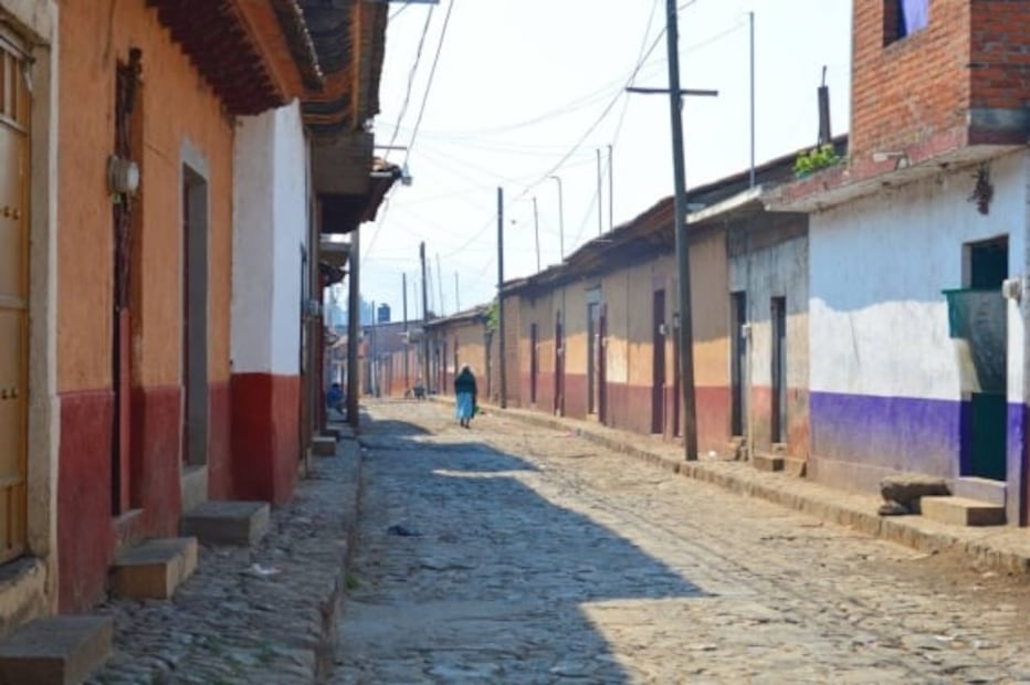 Santa Fe de la Laguna, el pueblito que inspiró la película Coco
