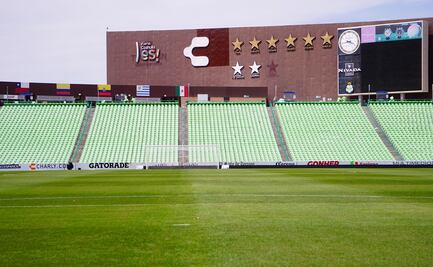 Chivas visita la casa de Santos, donde su último triunfo fue en 2016