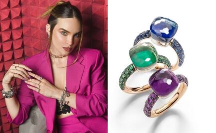 Tendencias en joyas para lucir esta temporada