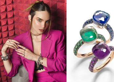 Tendencias en joyas para lucir esta temporada
