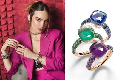 Tendencias en joyas para lucir esta temporada