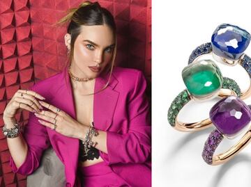 Tendencias en joyas para lucir esta temporada