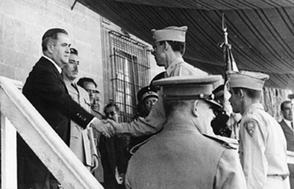 La declaración de guerra de México a las Potencias del Eje en la Segunda Guerra Mundial