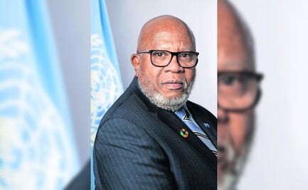 Se necesita una reforma estructural y robusta de ONU: Dennis Francis