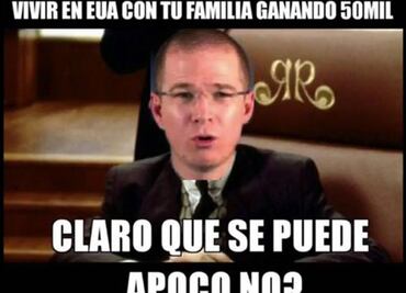 Lanzan en redes cumbia por gastos de Anaya