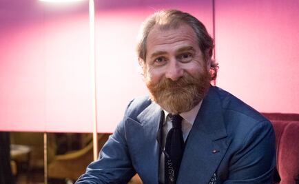 Fabrizio Buonamassa y la belleza de Bulgari