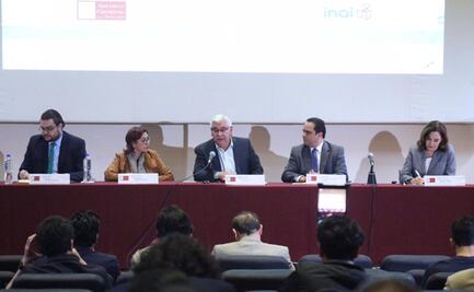 INAI y Archivo General emiten interés por fondo documental de la extinta DFS