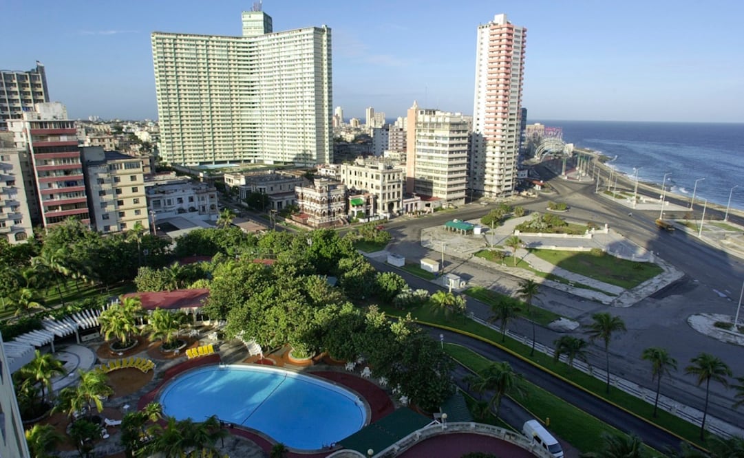 Vista del barrio Miramar de La Habana, donde se encuentra Four Points by Sheraton, el primer hotel cubano administrado por una empresa estadounidense. (Foto: Archivo AP)