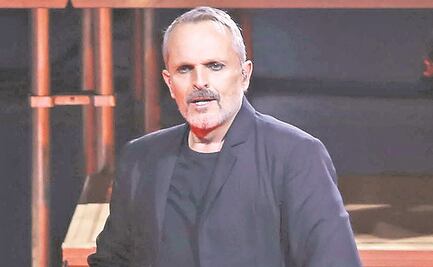Miguel Bosé arremete contra las vacunas para combatir el coronavirus