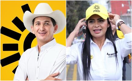 Presentan como parte de Morena a 2 senadores electos del PRD; falta uno para tener mayoría calificada en Senado