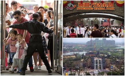 Disney se lanza contra nueva competencia en China