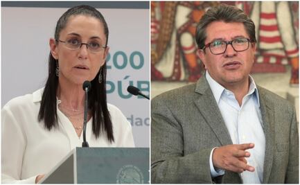 Sheinbaum y Monreal, las “corcholatas” de Morena que más gastan en recorridos