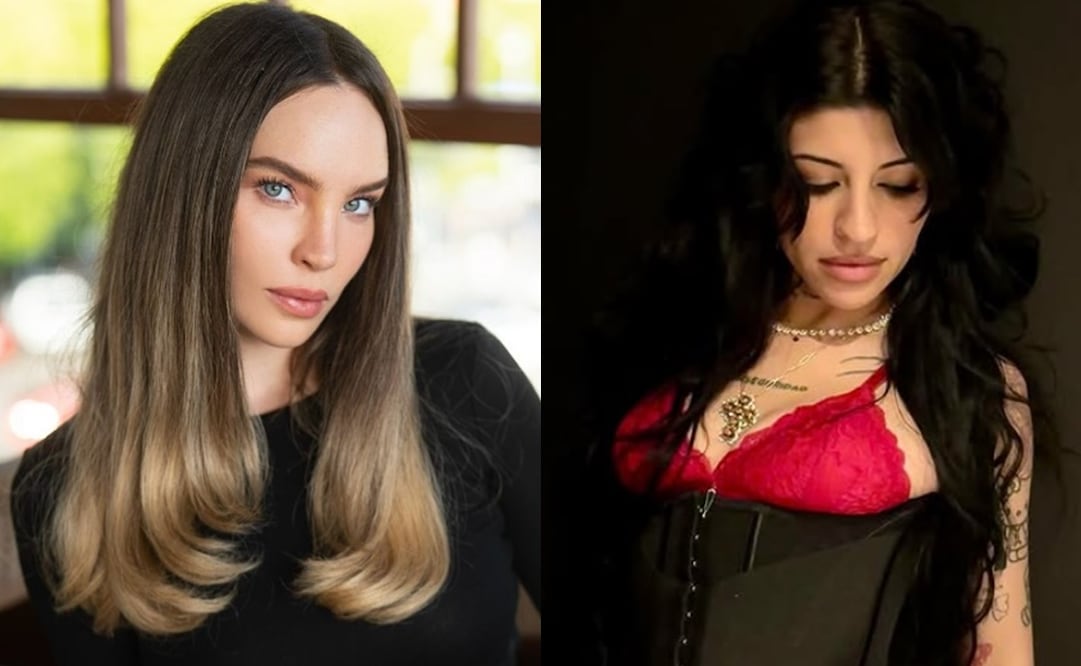 En el pasado, Belinda ha demostrado admiración para Cazzu, ex pareja de Christian Nodal. Foto: Instagram oficial.