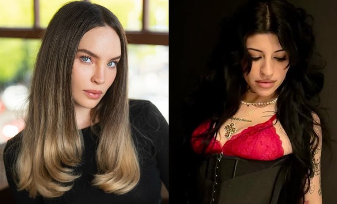 En el pasado, Belinda ha demostrado admiración para Cazzu, ex pareja de Christian Nodal. Foto: Instagram oficial.