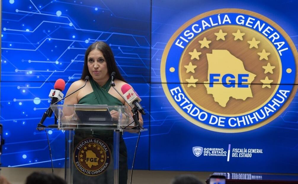 Confirman presencia de agentes de EU en Fiscalía de Chihuahua antes de operativo; uno portaba arma.
Foto: Especial.