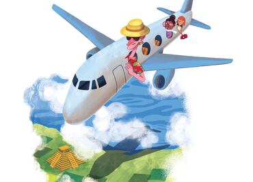 El turismo internacional enciende las alertas