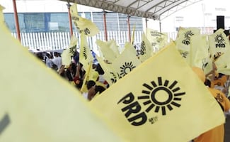 PRD busca resucitar a nivel nacional; partidos locales van por aglutinar “la izquierda” rumbo a elección del 2027