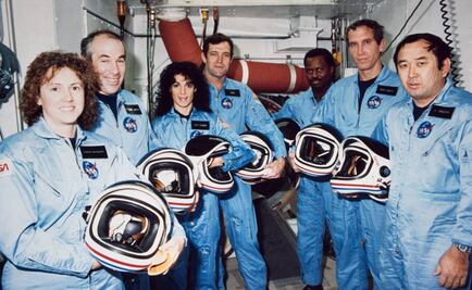 El sueño frustrado de la primera profesora en el espacio