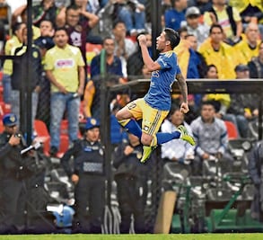 Tigres baja de su nube al América