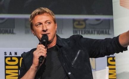 El sorprendente cambio físico de William Zabka para la última temporada de “Cobra Kai”