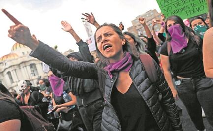 Día de la Mujer: 9 consignas que escucharás en la marcha del 8M
