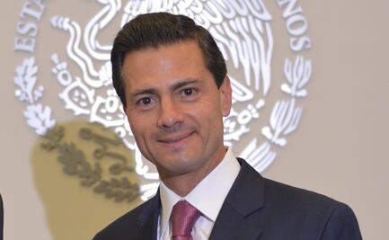 Peña Nieto cumple 55 años en medio del escándalo Pegasus; Tania Ruiz lo felicita