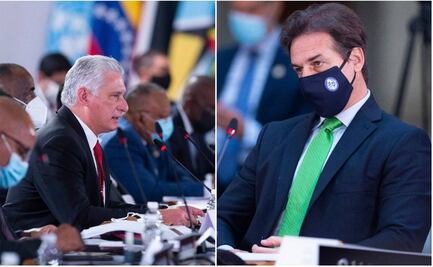 Presidentes de Cuba y Uruguay intercambian acusaciones en cumbre de la Celac