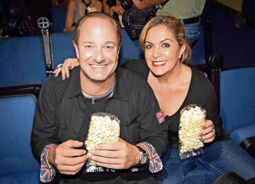 Viuda de Moreno Ivanova espera intervenir en serie de Cantinflas