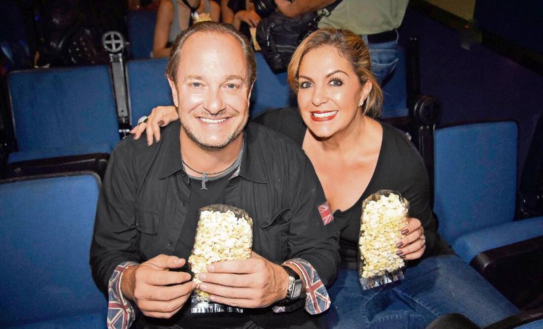 Tita Marbez desea que se muestre una versión sin mentiras sobre Mario Moreno Ivanova y las drogas FOTO: ARCHIVO