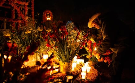 Todo listo en Michoacán para celebrar Día de Muertos; vigilarán 2 mil elementos puntos turísticos
