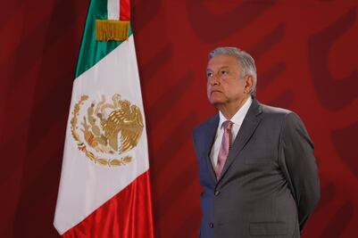 Economía con AMLO tendrá el menor crecimiento desde De la Madrid, anticipa FMI