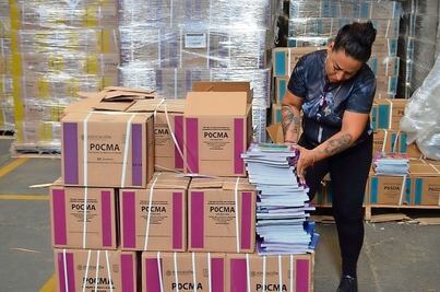 Reinicia distribución de libros de texto gratuitos en Chihuahua