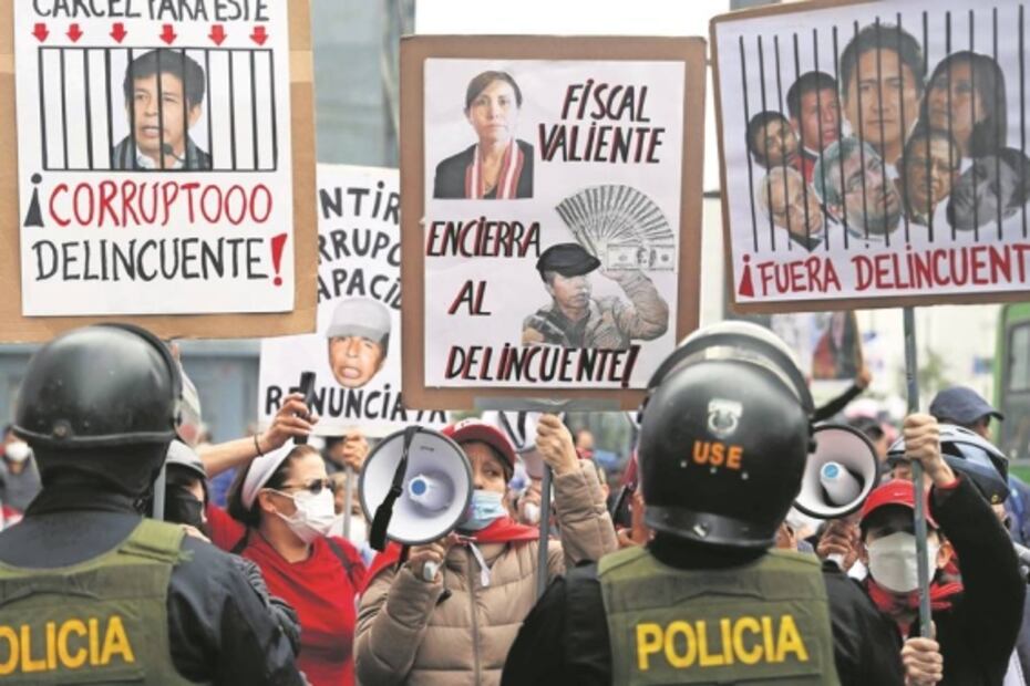 ¡Ya es oficial! Justicia peruana investigará al expresidente, Pedro Castillo, por casos de corrupción