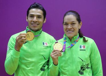 México gana 12 oros en los Parapanamericanos; es tercer lugar del medallero