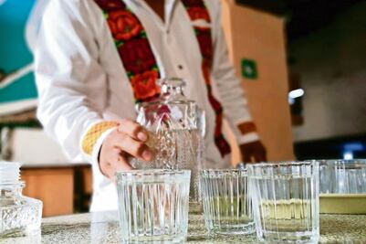 Mezcal. Crece consumo en el mundo