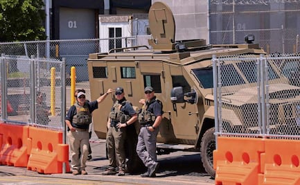 Migrantes demandan a EU por trato en centro de detención en Texas