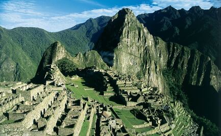 Perú se compromete a respetar Machu Picchu con aeropuerto nuevo