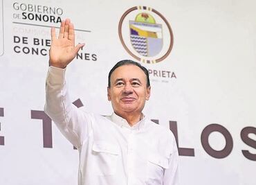 Cuñado incómodo pone en aprietos a Alfonso Durazo