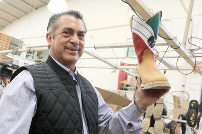 AMLO es como "El Chimoltrufio: El Bronco"