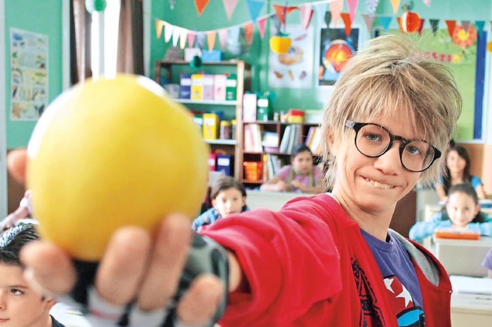 Dirigida por José Buil, la cinta cuenta la historia de un hombre que rejuvenece gracias a una sustancia (ESPECIAL)