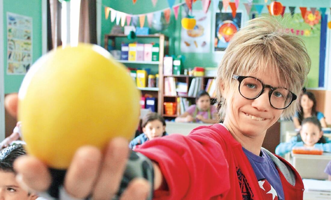 Dirigida por José Buil, la cinta cuenta la historia de un hombre que rejuvenece gracias a una sustancia (ESPECIAL)