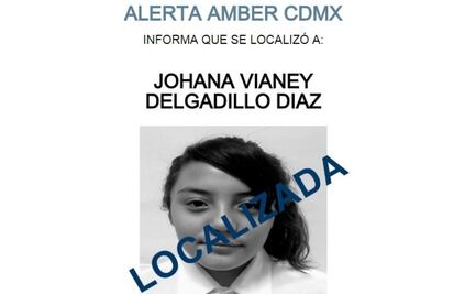 Localizan a Johana Vianey, menor desaparecida en fecha cercana al caso de niños descuartizados